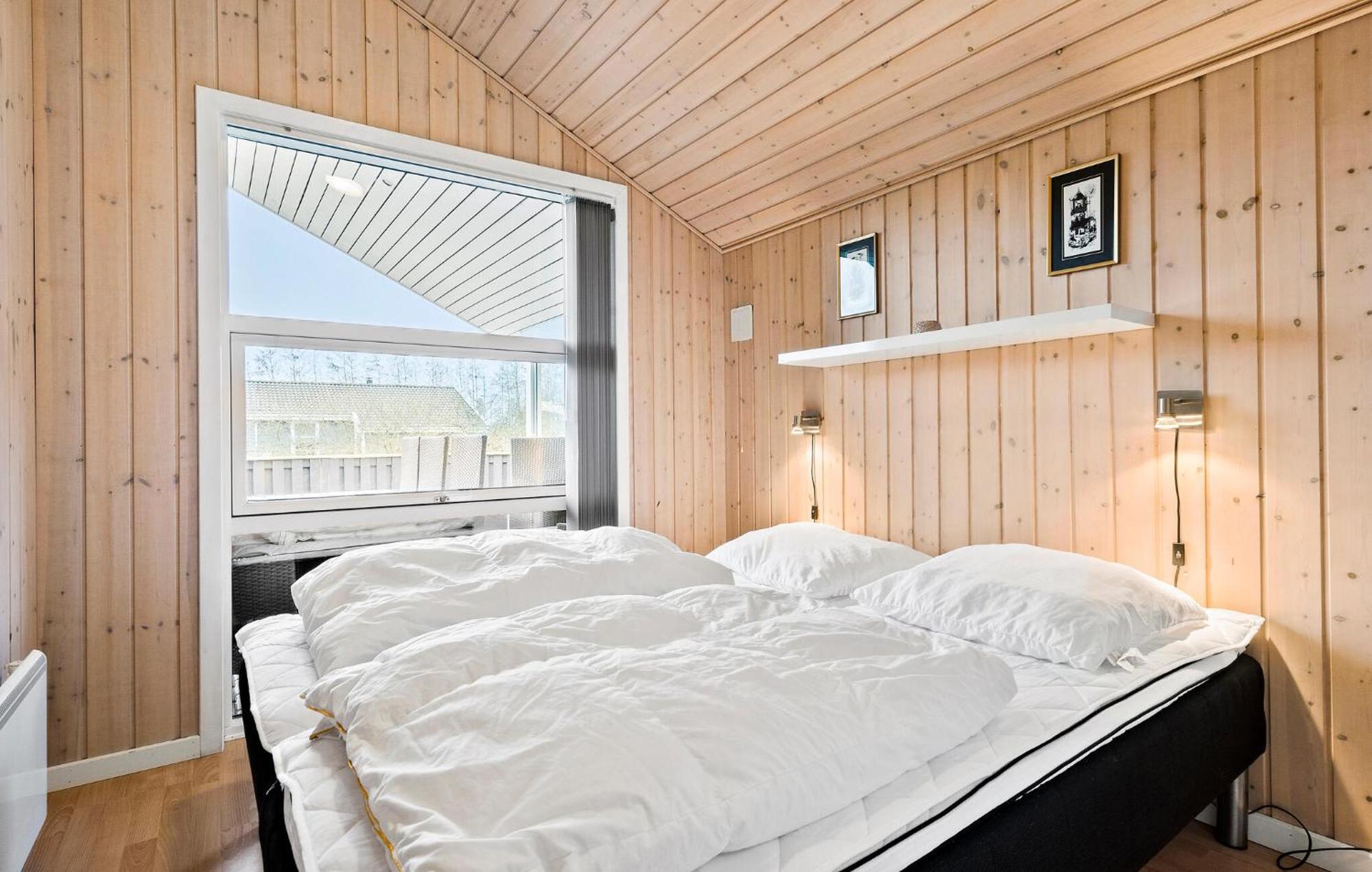 Amazing Home In Hemmet With 3 Bedrooms, Sauna And Wifi Exteriör bild