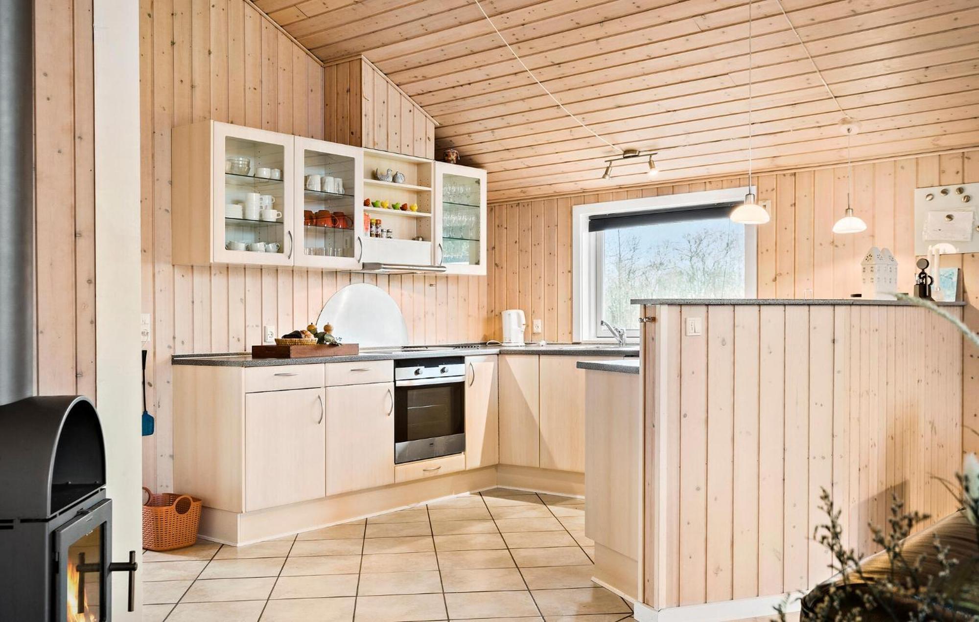 Amazing Home In Hemmet With 3 Bedrooms, Sauna And Wifi Exteriör bild